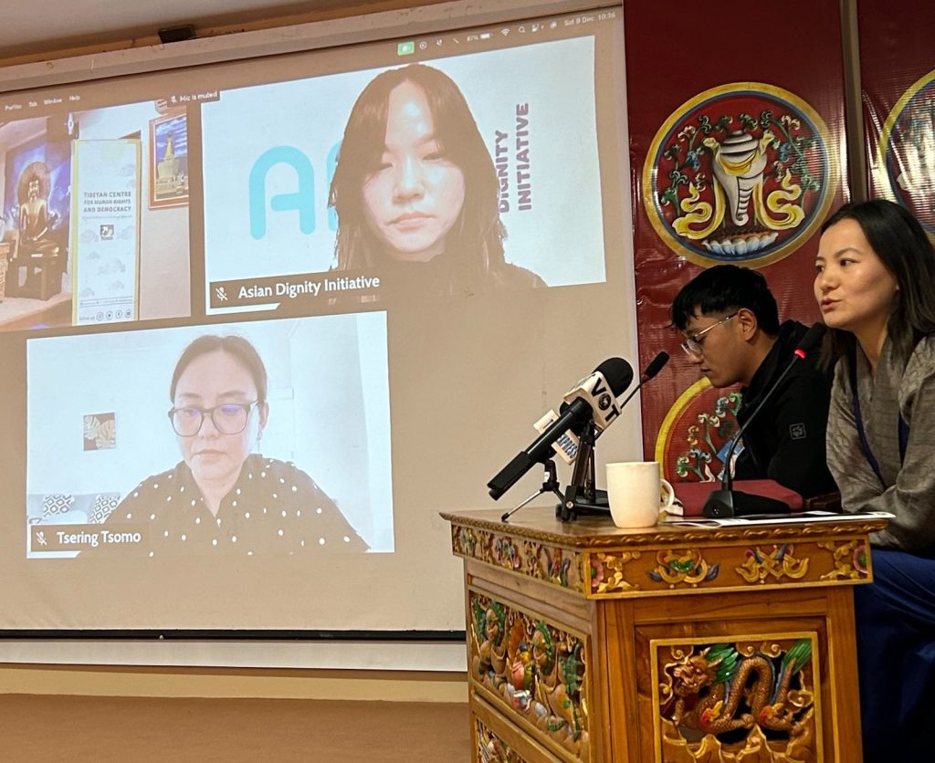 In recent years, the growing Chinese influence in Nepal has been so extensive and thorough that many Tibetan refugees living in the Himalayan state have begun calling it “Second Tibet”, alluding to the fact that the level of restrictions they experience is second only to Tibet, which is known as one of the least-free places in the world, revealed a report released today by the Tibetan Centre for Human Rights and Democracy (TCHRD) in conjunction with the Seoul-based Asian Dignity Initiative (ADI).
The report titled ‘Languishing in Limbo: Tibetan Refugees in Nepal’ confirms previous findings that Nepal, once known for providing a safe haven for Tibetan refugees fleeing Chinese government repression, has become a highly unsafe and insecure place for Tibetan refugees to exercise basic human rights including freedom of religion, culture and expression.