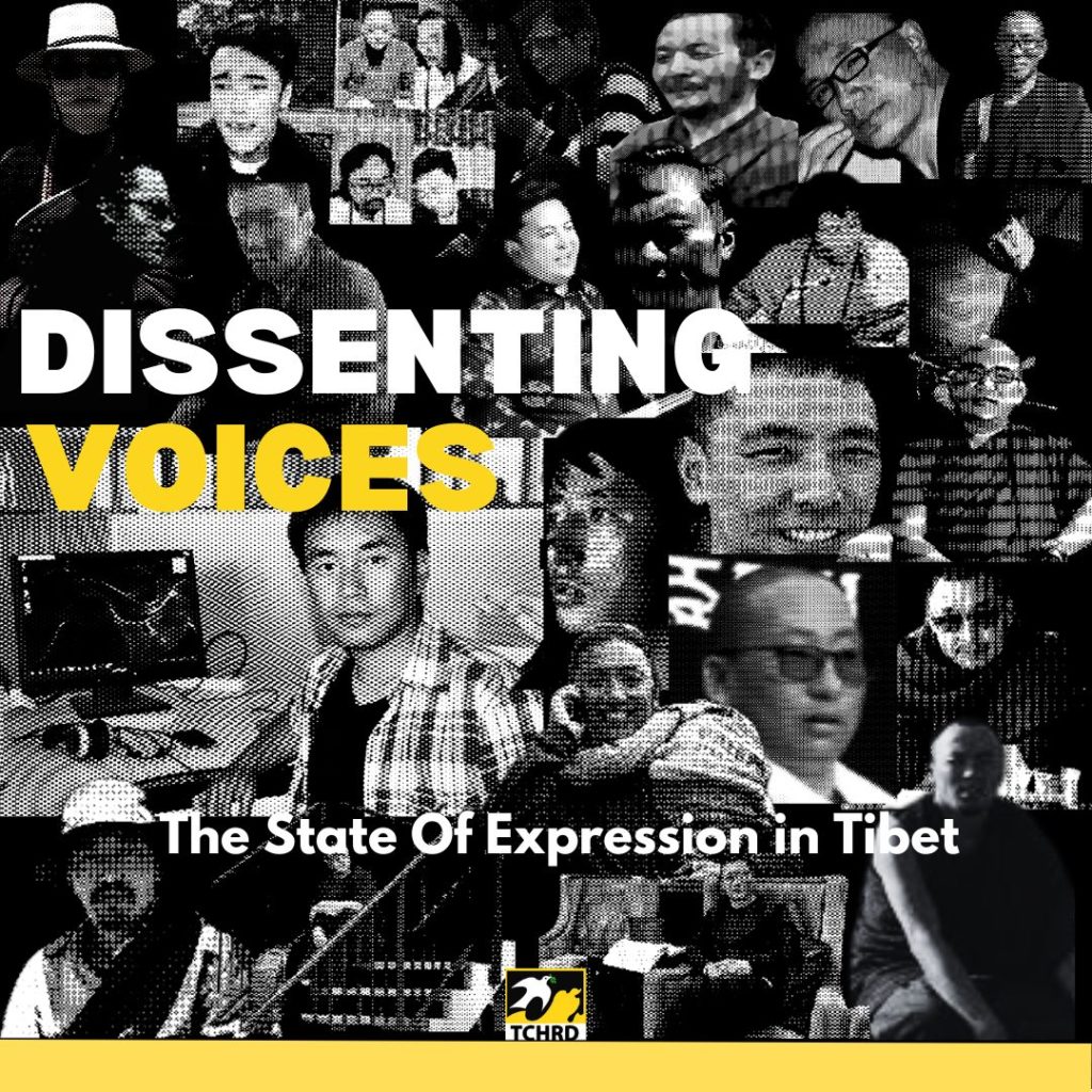 Dissenting Voices: The State of Expression in Tibet